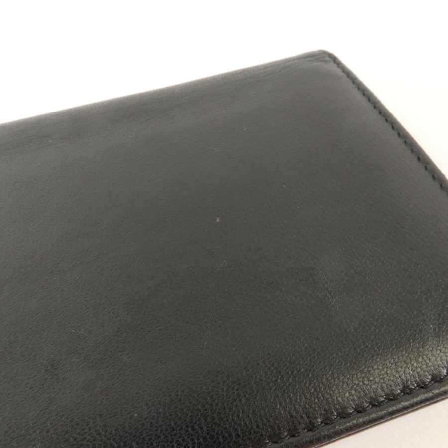 LOEWE 羊皮皮革Long Bifold Wallet長錢包-12