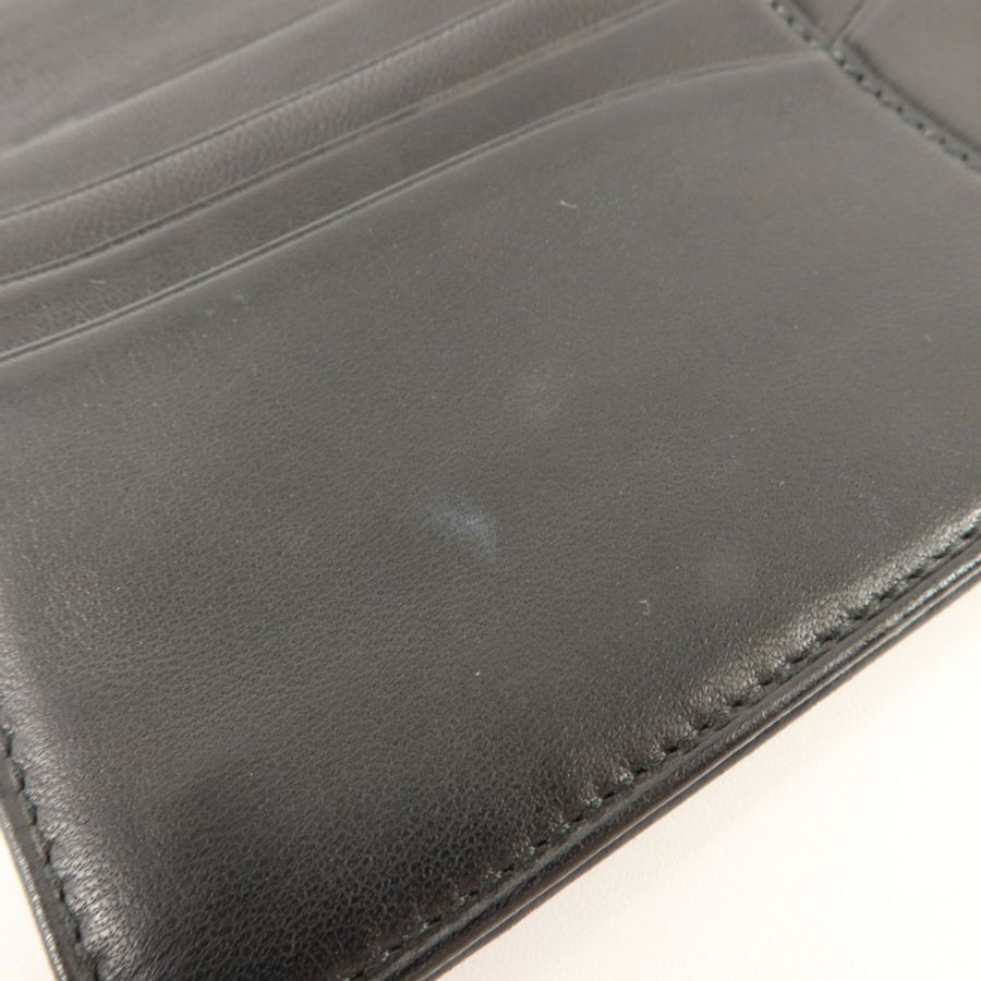 LOEWE 羊皮皮革Long Bifold Wallet長錢包-15