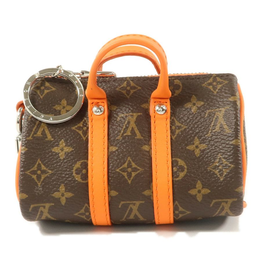 LOUIS VUITTON Monogram Colormania Mini Keepall Charm掛飾-1