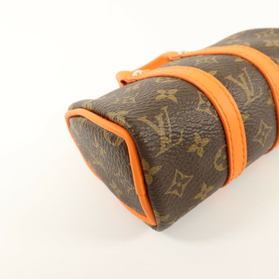 LOUIS VUITTON Monogram Colormania Mini Keepall Charm掛飾-15
