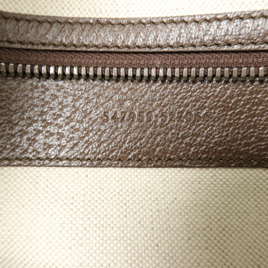 GUCCI 塗層帆布Savoy Large Duffle Bag手挽袋-6