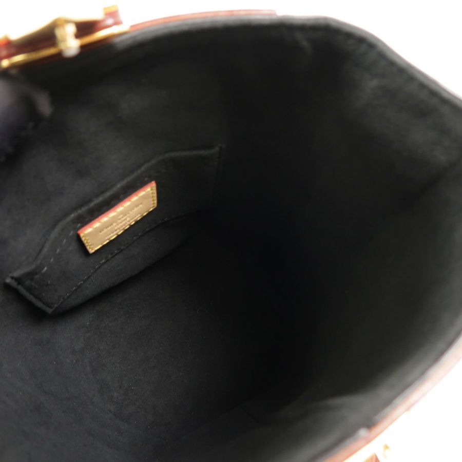 LOUIS VUITTON Monogram Duffle手挽肩背兩用袋-4