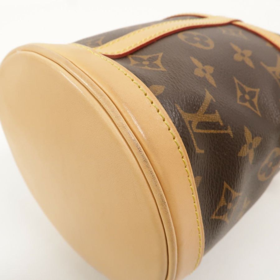 LOUIS VUITTON Monogram Duffle手挽肩背兩用袋-8