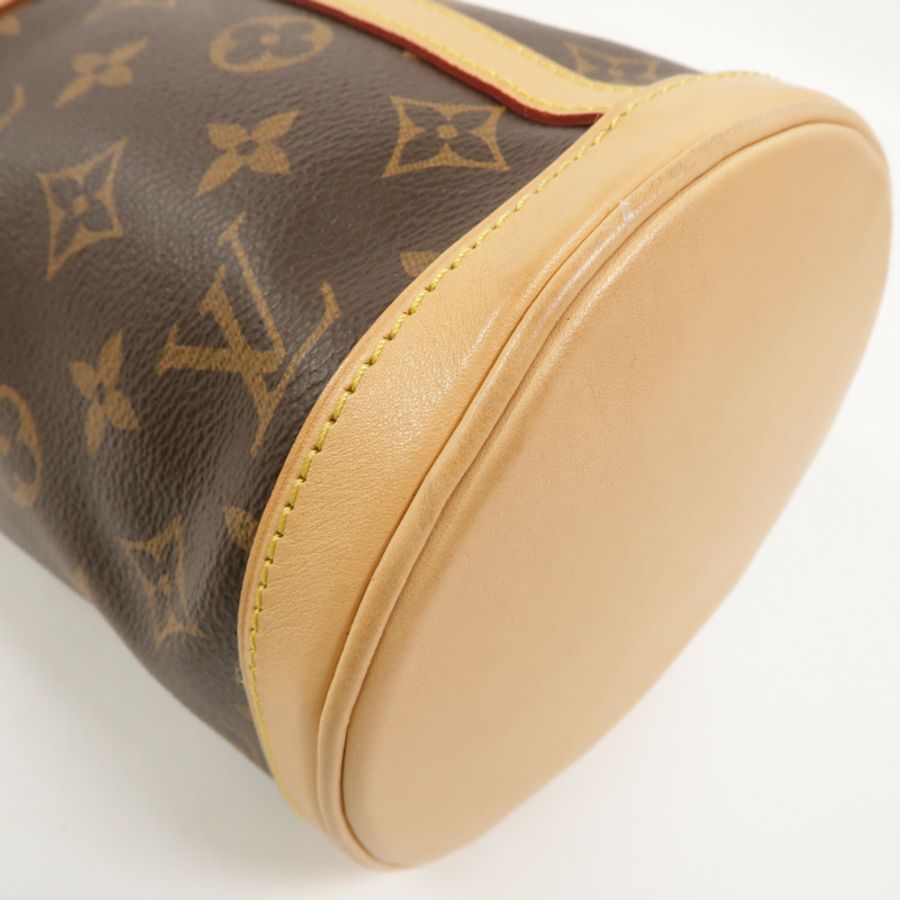 LOUIS VUITTON Monogram Duffle手挽肩背兩用袋-9