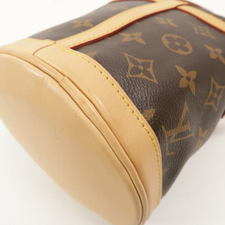 LOUIS VUITTON Monogram Duffle手挽肩背兩用袋-10