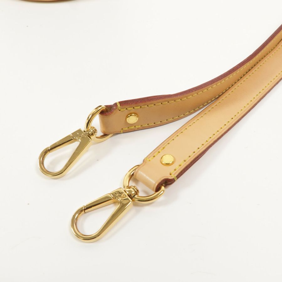 LOUIS VUITTON Monogram Duffle手挽肩背兩用袋-13