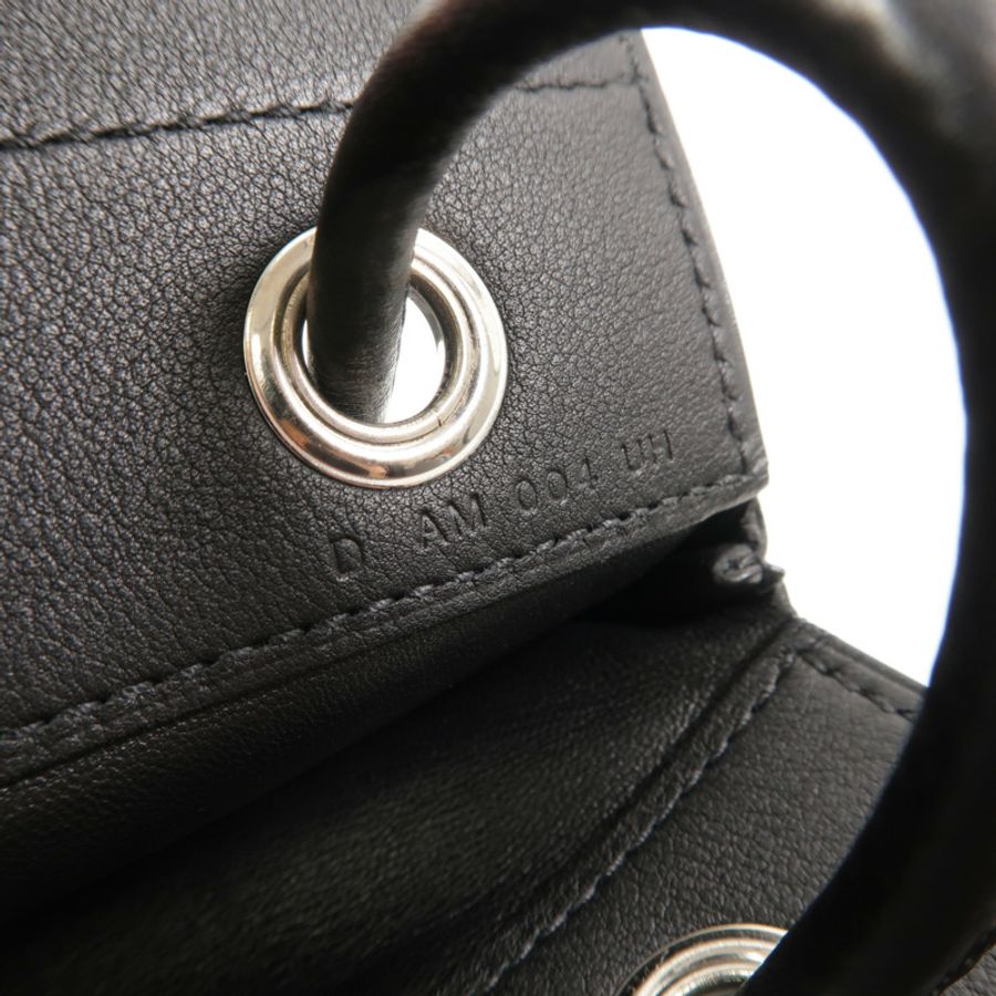 HERMES Swift皮革Aline Mini肩背袋Noir-6