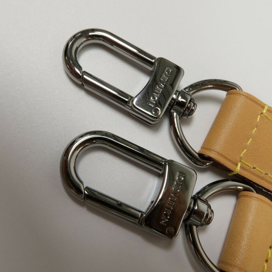 LOUIS VUITTON Monogram Titanium Clutch Box手拿包-7