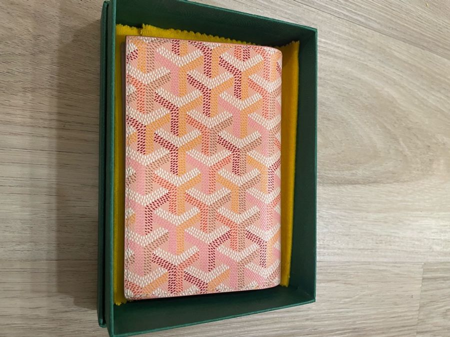 GOYARD 護照夾-1