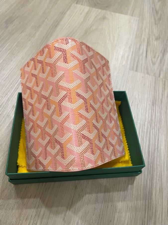 GOYARD 護照夾-2