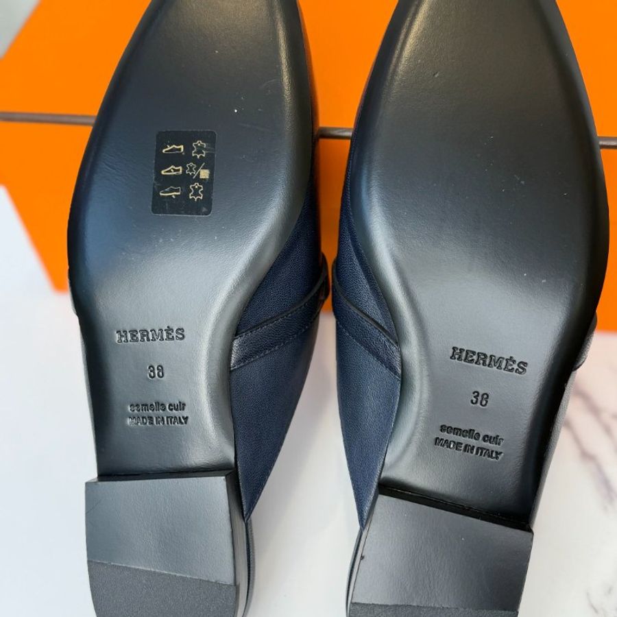 Hermès Oz穆勒鞋-6