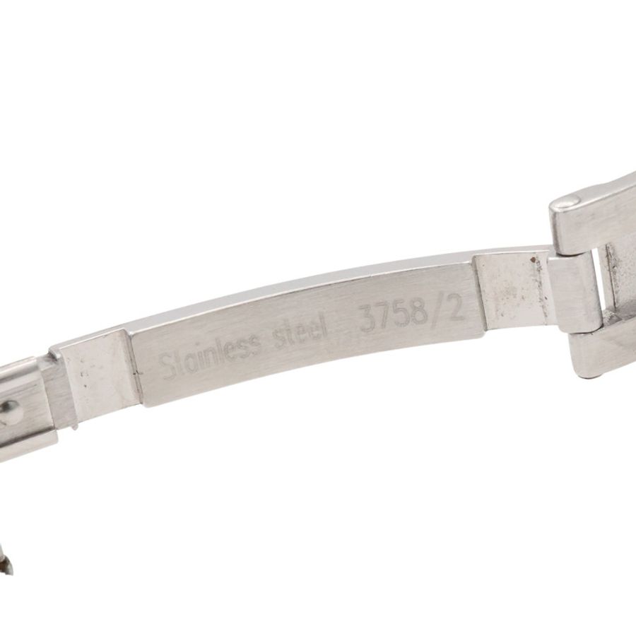 灰色錶盤 不鏽鋼 Clipper 腕錶【HERMES 愛馬仕】 CL4.210-9