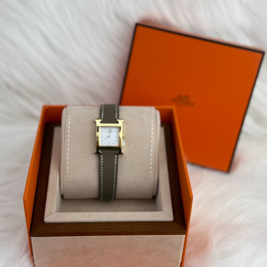 Hermès Heure H腕表 小號 25毫米-1