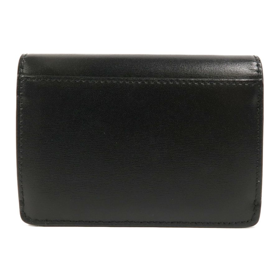 CELINE 牛皮皮革Triomphe Card Holder卡片套-1