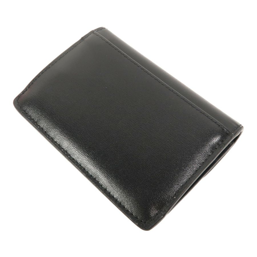 CELINE 牛皮皮革Triomphe Card Holder卡片套-5