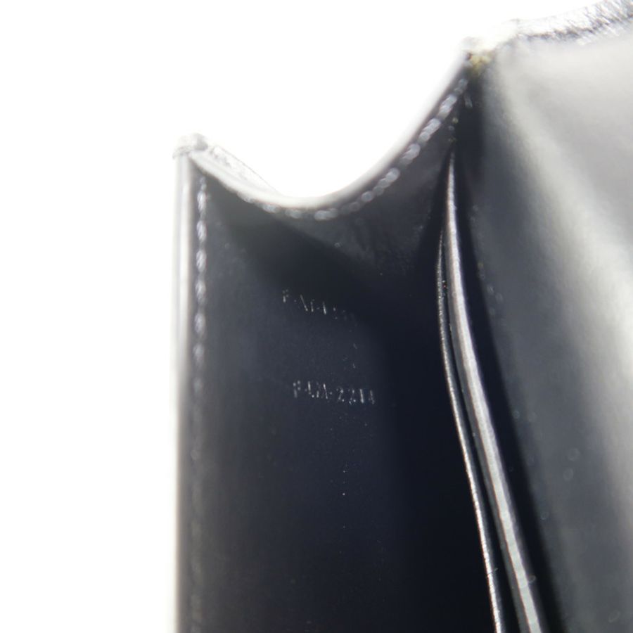 CELINE 牛皮皮革Triomphe Card Holder卡片套-7