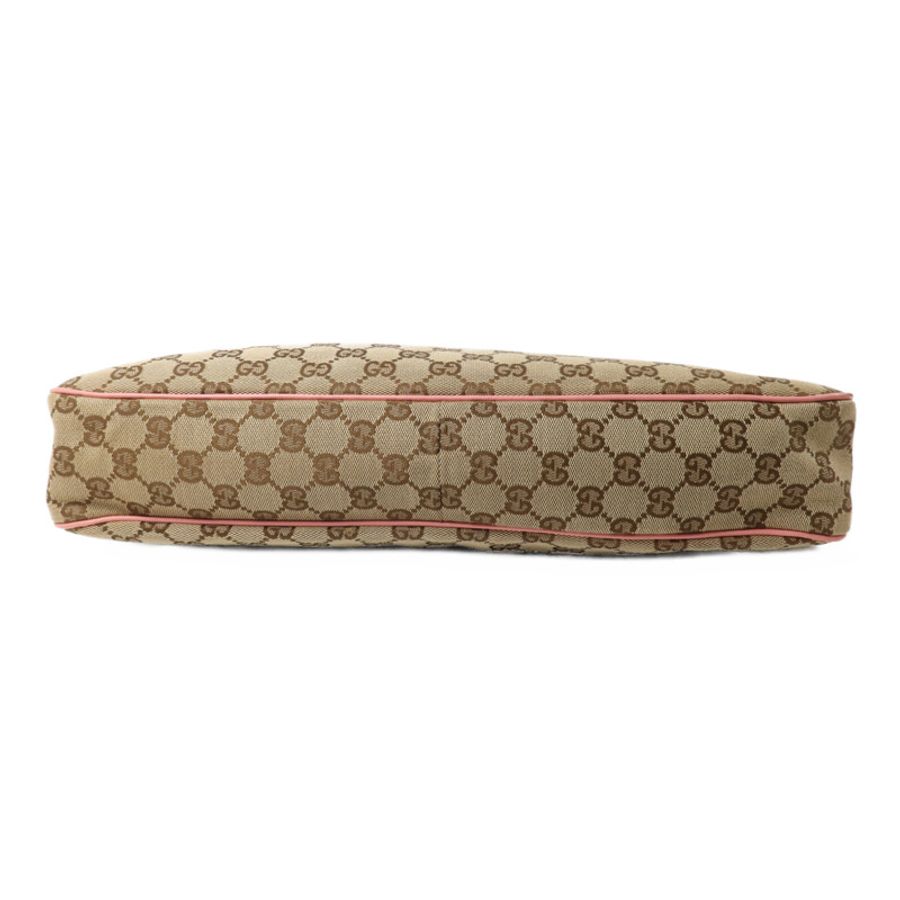 GUCCI 帆布Shoulder Bag肩背袋-3