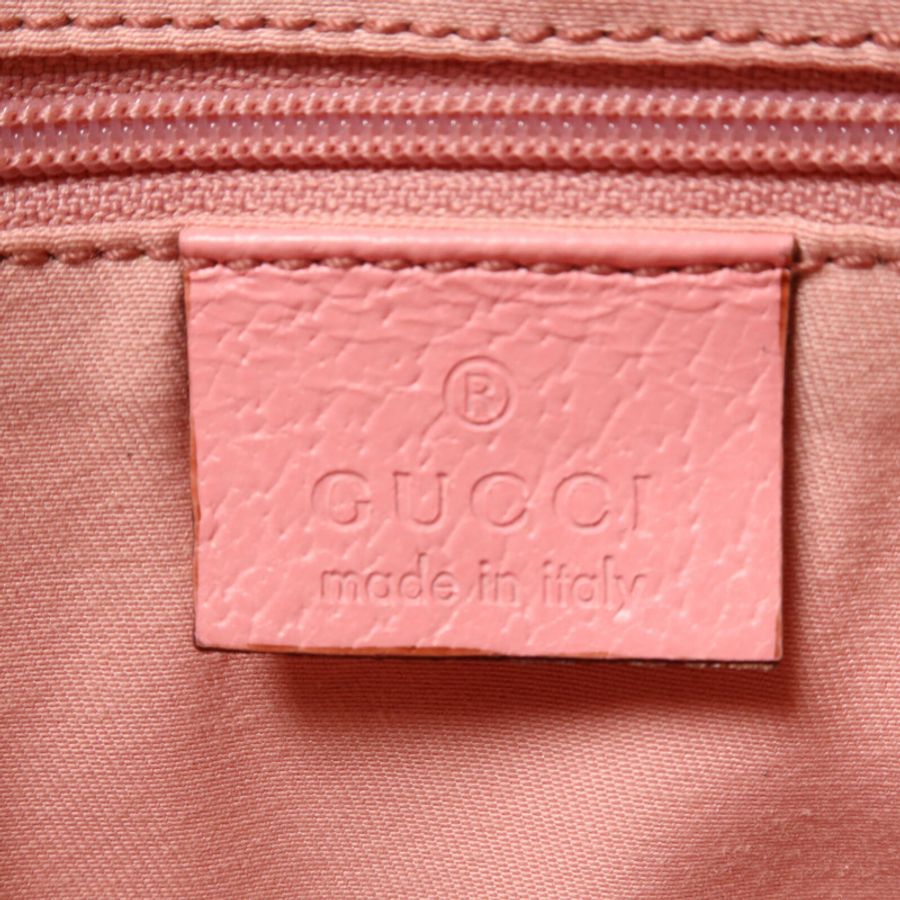 GUCCI 帆布Shoulder Bag肩背袋-6