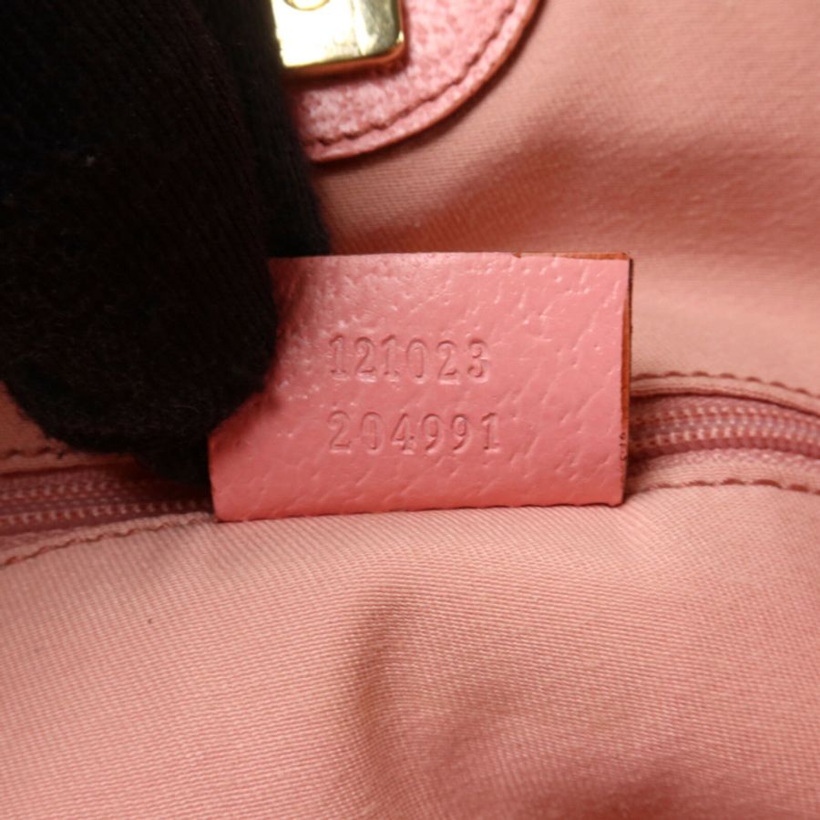 GUCCI 帆布Shoulder Bag肩背袋-7