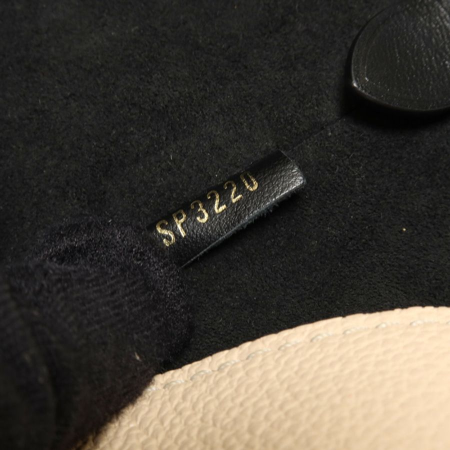 LOUIS VUITTON Monogram Giant/Monogram Empreinte Crafty Neo Noe MM手挽肩背兩用袋-7
