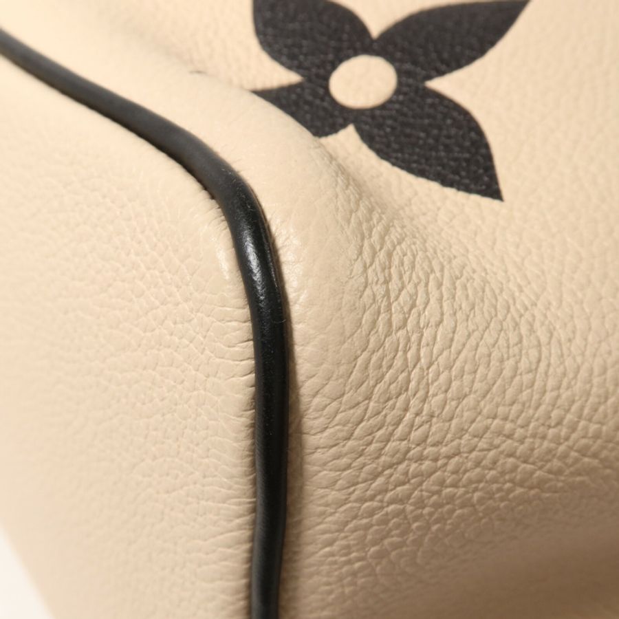 LOUIS VUITTON Monogram Giant/Monogram Empreinte Crafty Neo Noe MM手挽肩背兩用袋-13