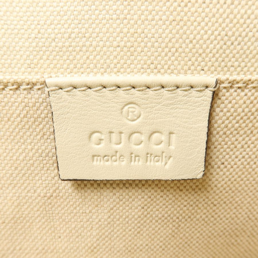 GUCCI 牛皮皮革Dionysus Bamboo Medium Top Handle手挽肩背兩用袋-5
