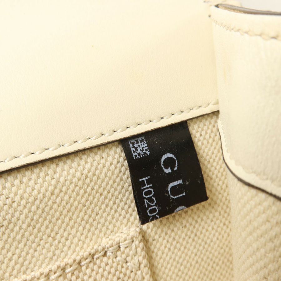 GUCCI 牛皮皮革Dionysus Bamboo Medium Top Handle手挽肩背兩用袋-7