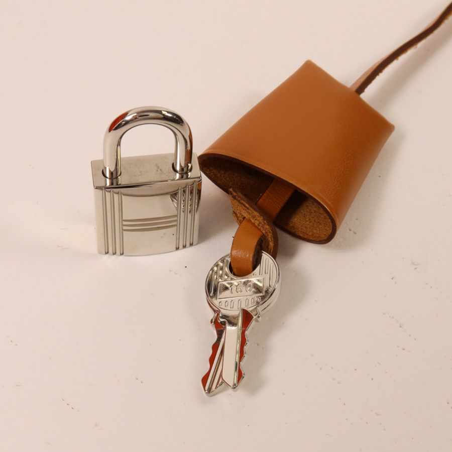 HERMES 帆布Herbag PM手挽肩背兩用袋Capucine-13