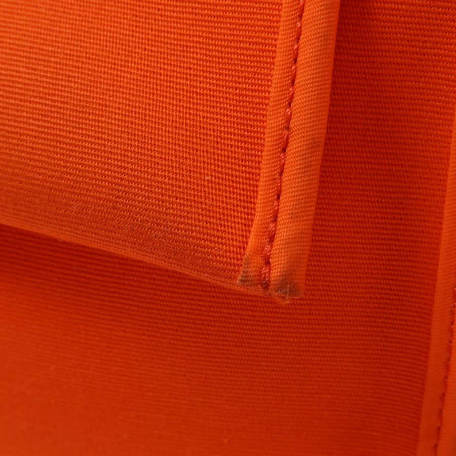 HERMES 帆布Herbag PM手挽肩背兩用袋Capucine-21