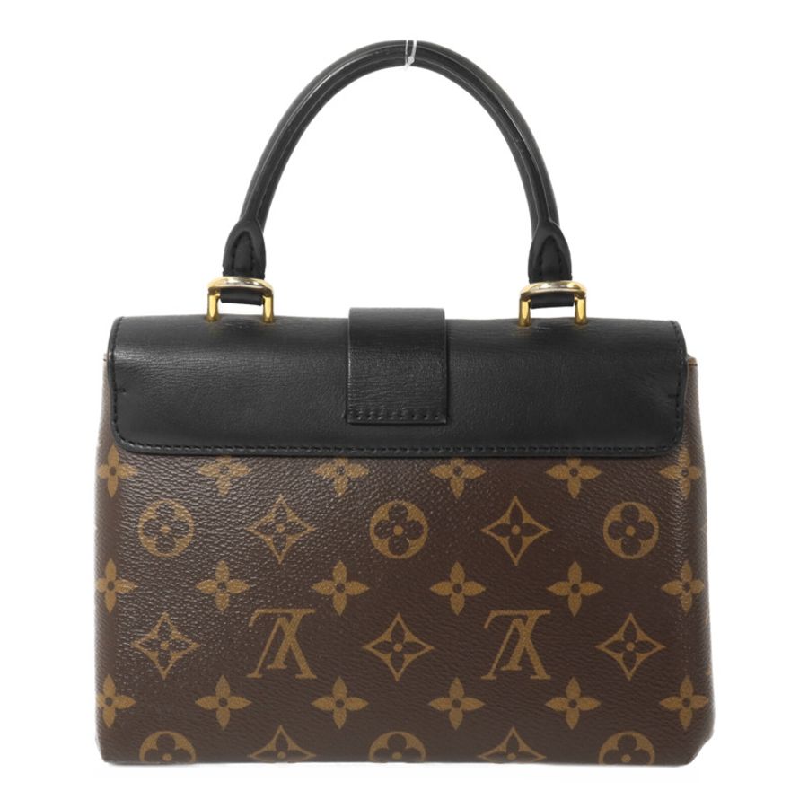 LOUIS VUITTON Monogram Locky BB手挽肩背兩用袋-1