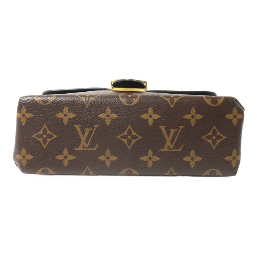 LOUIS VUITTON Monogram Locky BB手挽肩背兩用袋-3
