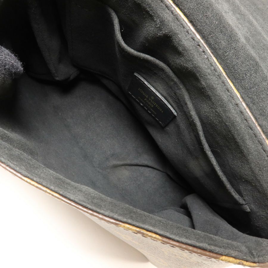 LOUIS VUITTON Monogram Locky BB手挽肩背兩用袋-4