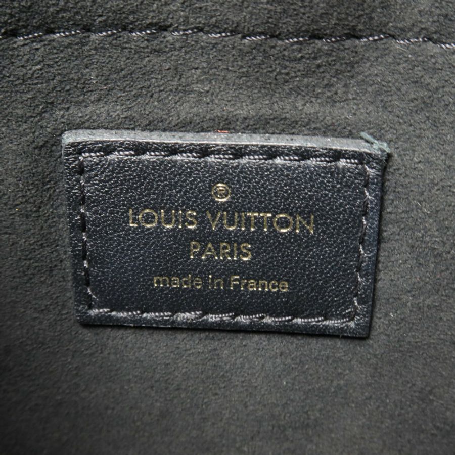 LOUIS VUITTON Monogram Locky BB手挽肩背兩用袋-5