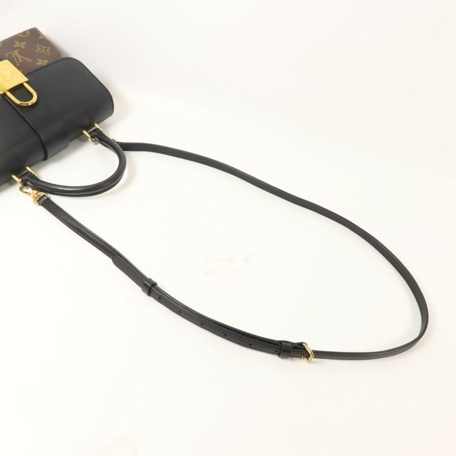 LOUIS VUITTON Monogram Locky BB手挽肩背兩用袋-6