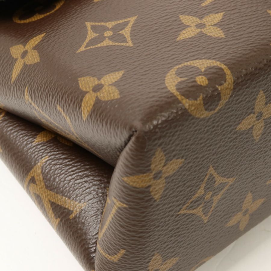 LOUIS VUITTON Monogram Locky BB手挽肩背兩用袋-8