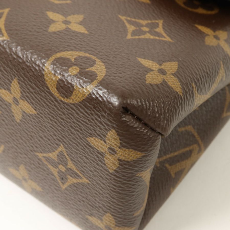 LOUIS VUITTON Monogram Locky BB手挽肩背兩用袋-9