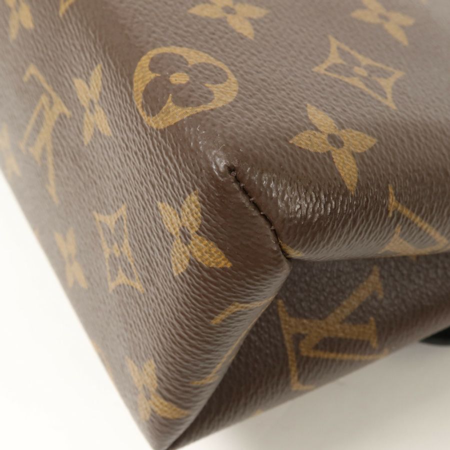 LOUIS VUITTON Monogram Locky BB手挽肩背兩用袋-11