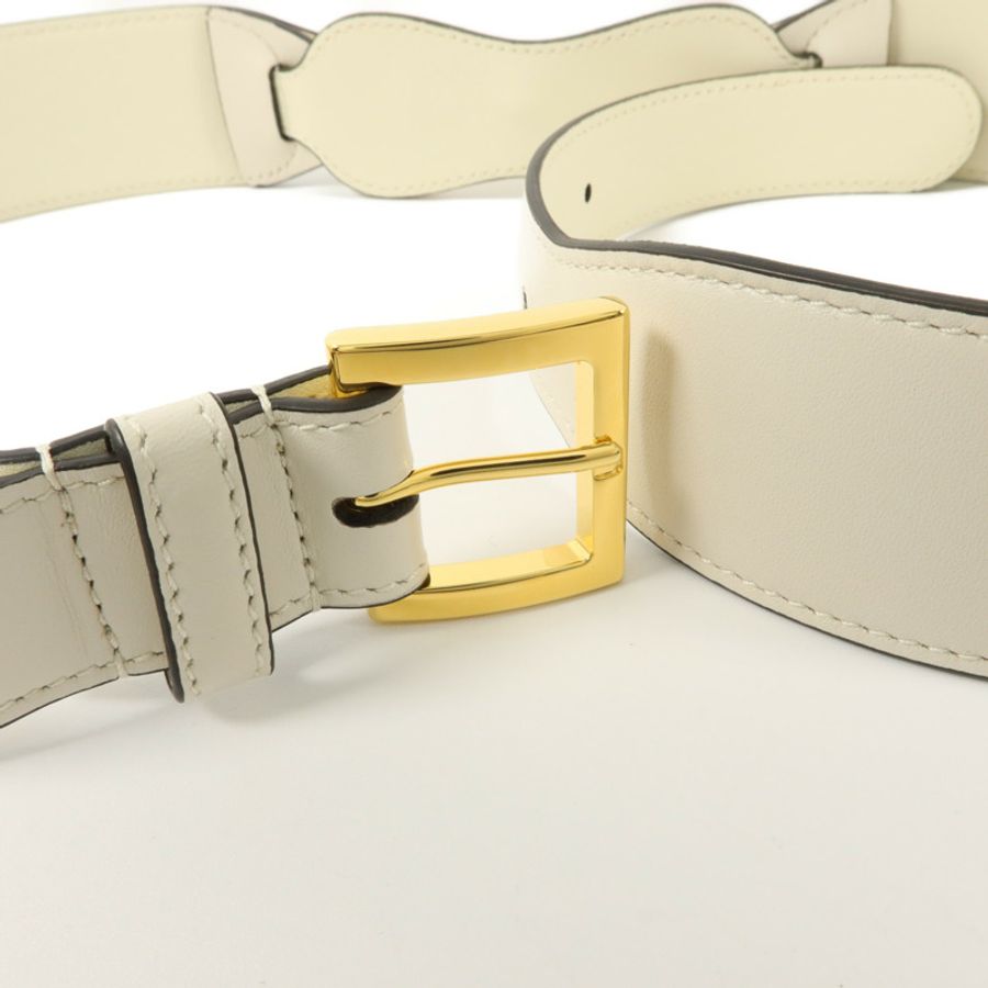 GUCCI 牛皮皮革Horsebit 1955 Belt 85x34皮帶-2