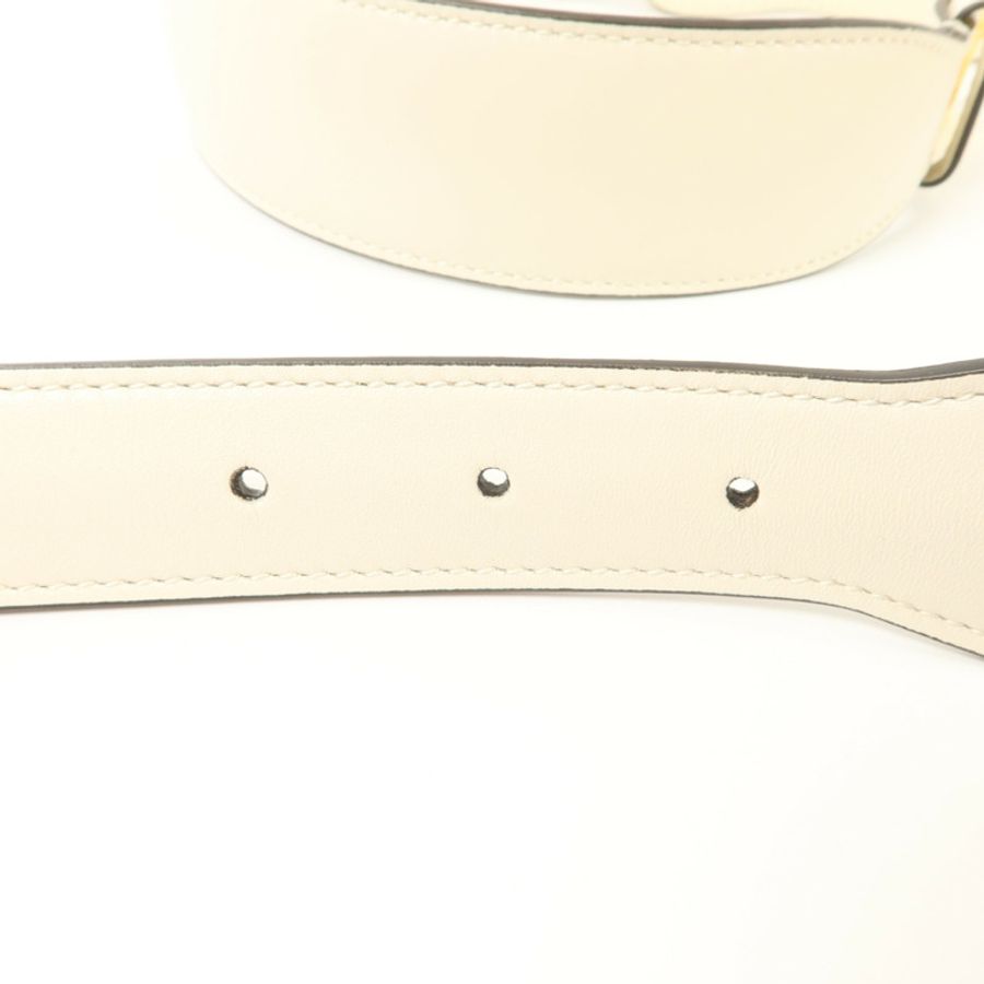 GUCCI 牛皮皮革Horsebit 1955 Belt 85x34皮帶-5