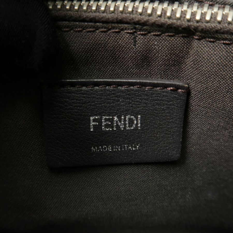 FENDI 牛皮皮革By The Way手挽肩背兩用袋-5