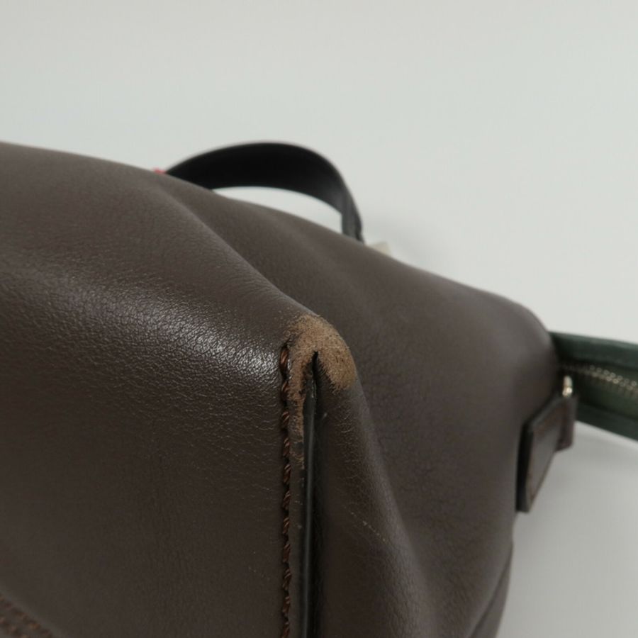 FENDI 牛皮皮革By The Way手挽肩背兩用袋-11