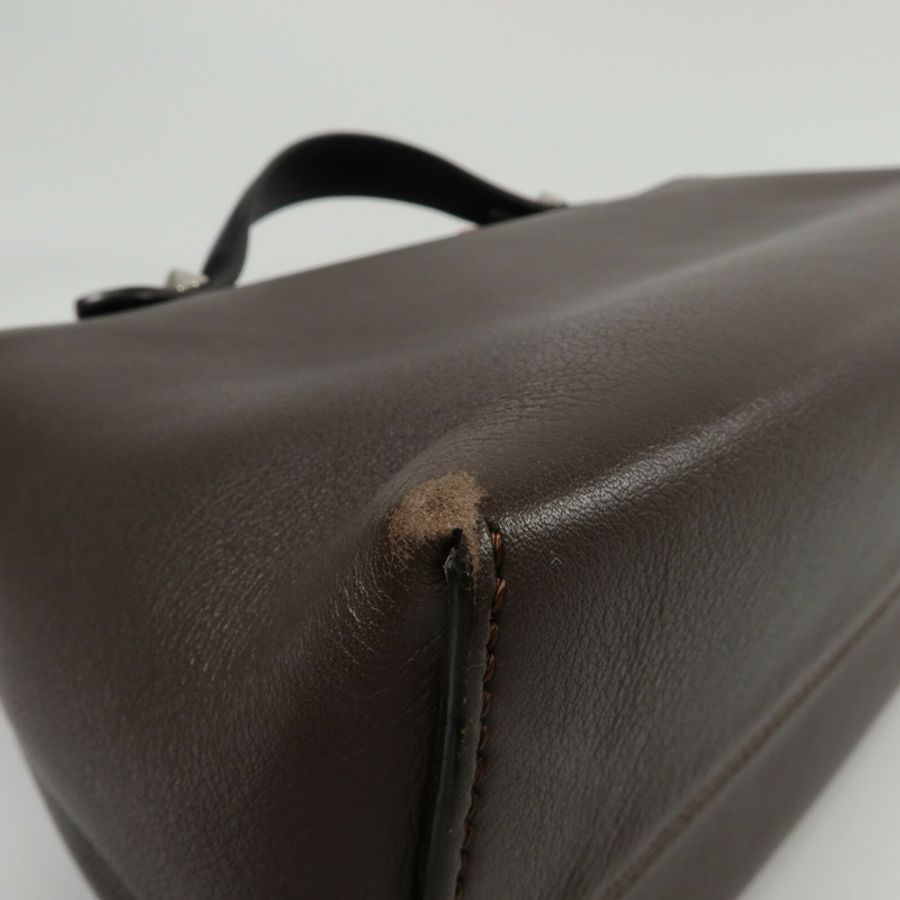 FENDI 牛皮皮革By The Way手挽肩背兩用袋-12