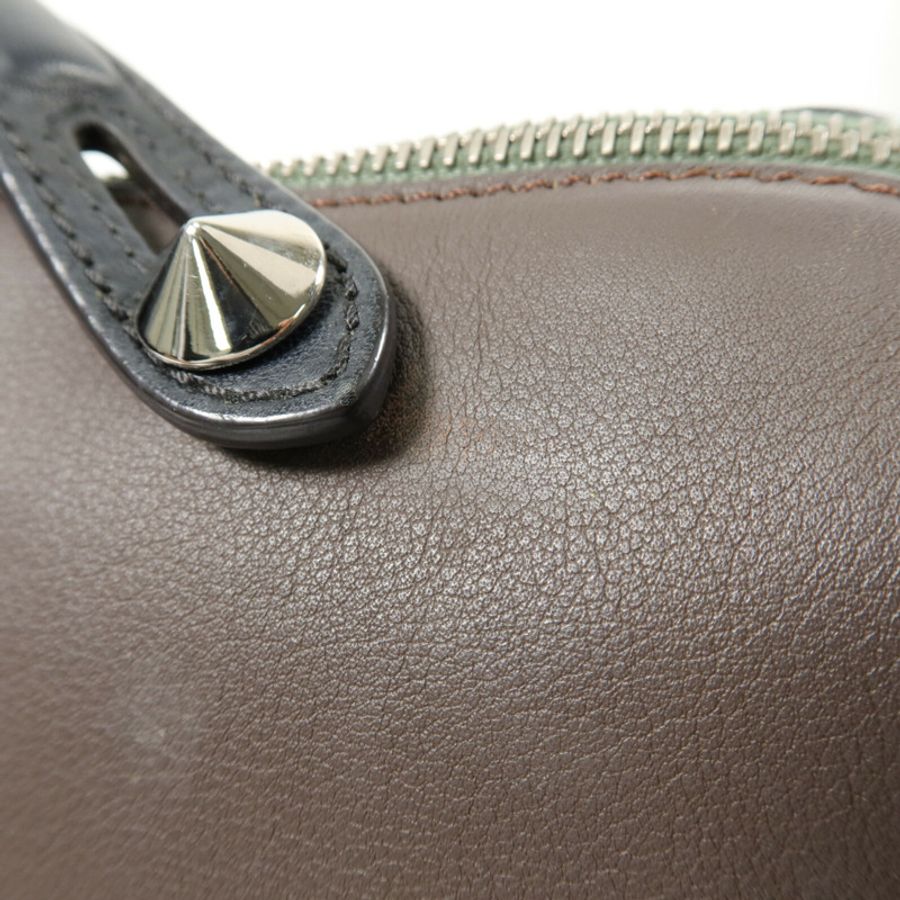 FENDI 牛皮皮革By The Way手挽肩背兩用袋-16