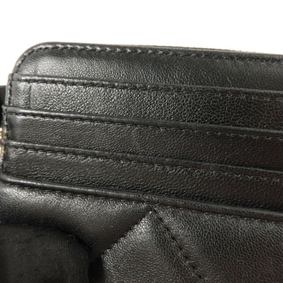 CHANEL 羊皮皮革C19 Zipped Card & Coin Case卡片套-13