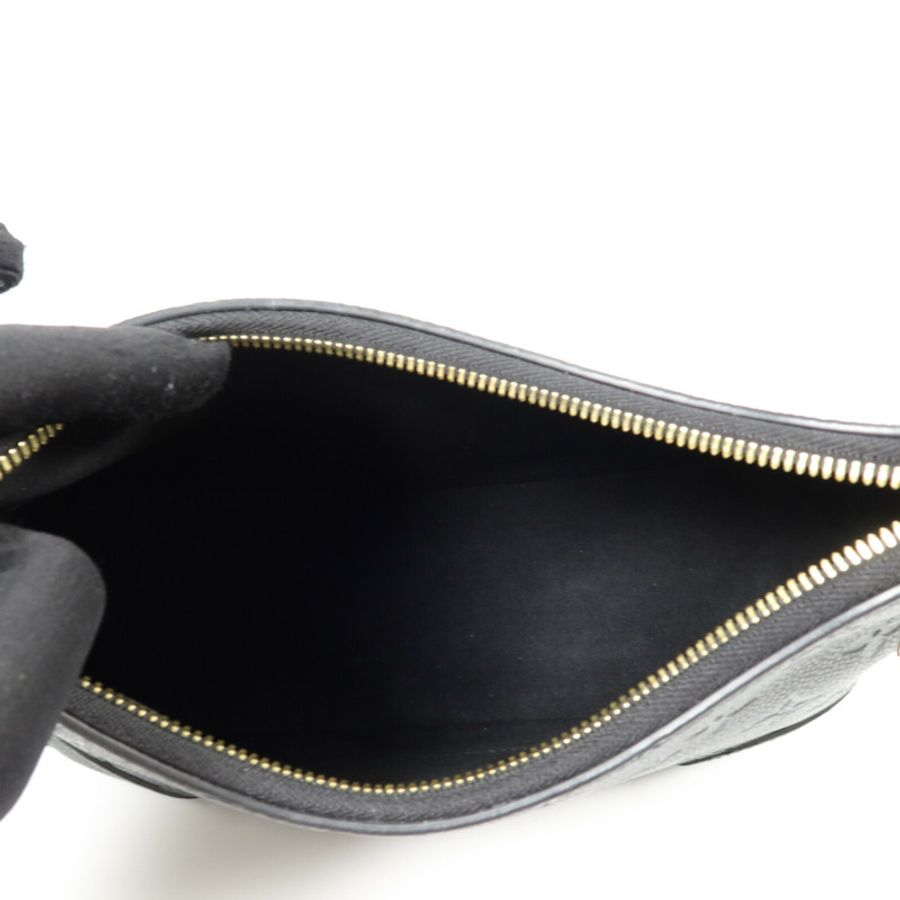 LOUIS VUITTON Monogram Empreinte Boulogne手挽肩背兩用袋-4