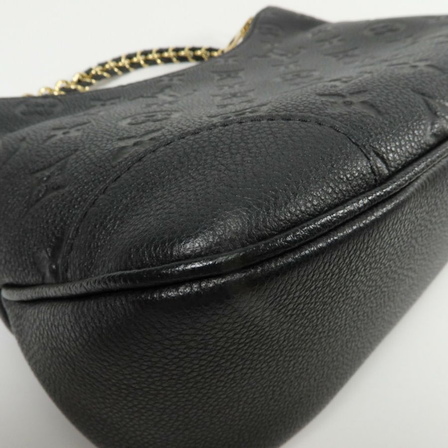 LOUIS VUITTON Monogram Empreinte Boulogne手挽肩背兩用袋-12