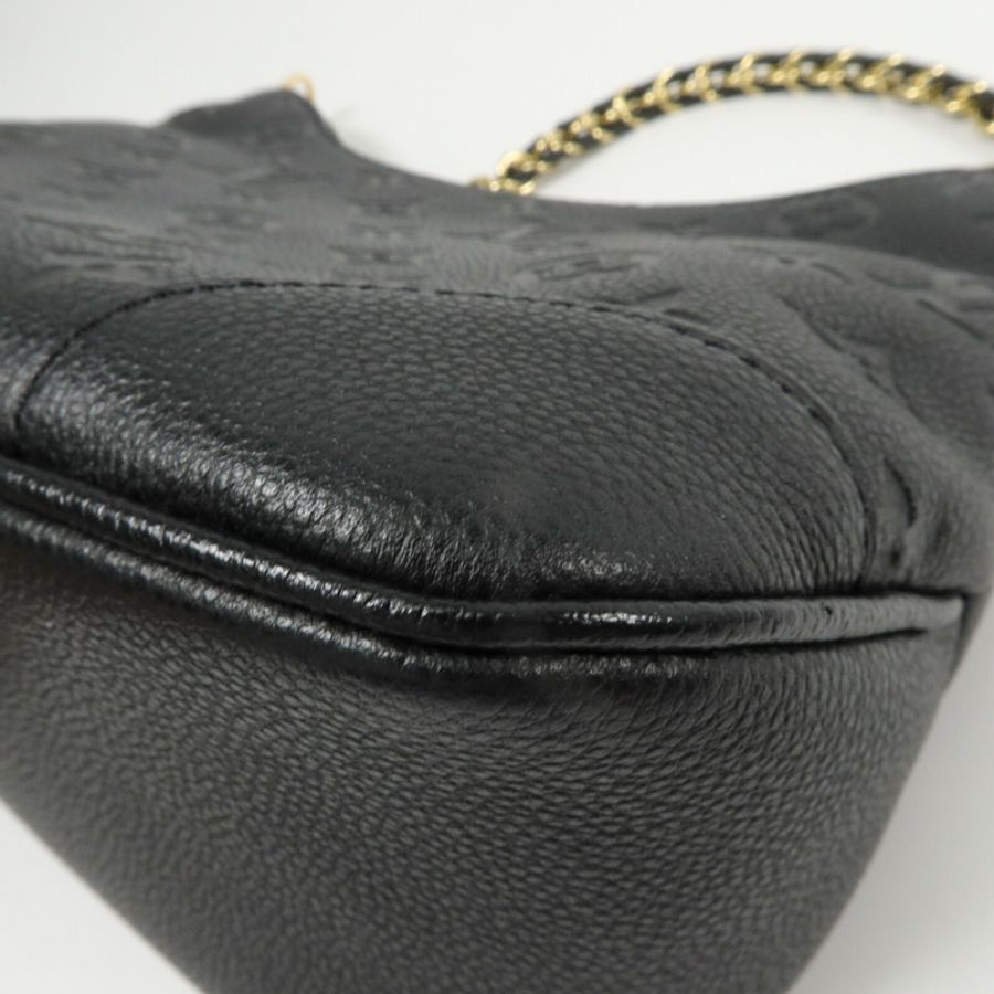 LOUIS VUITTON Monogram Empreinte Boulogne手挽肩背兩用袋-13