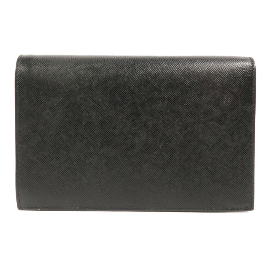 PRADA Saffiano皮革Wallet長錢包-1