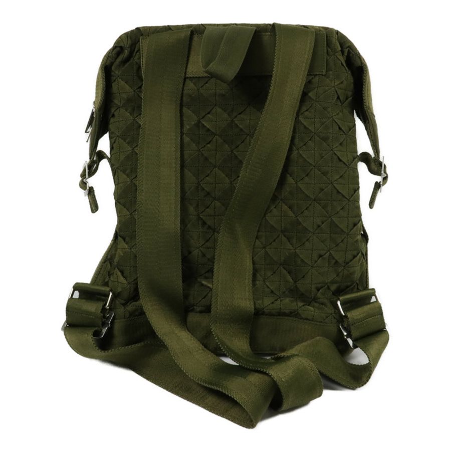 BOTTEGA VENETA 尼龍Webbing Intrecciato背包-2
