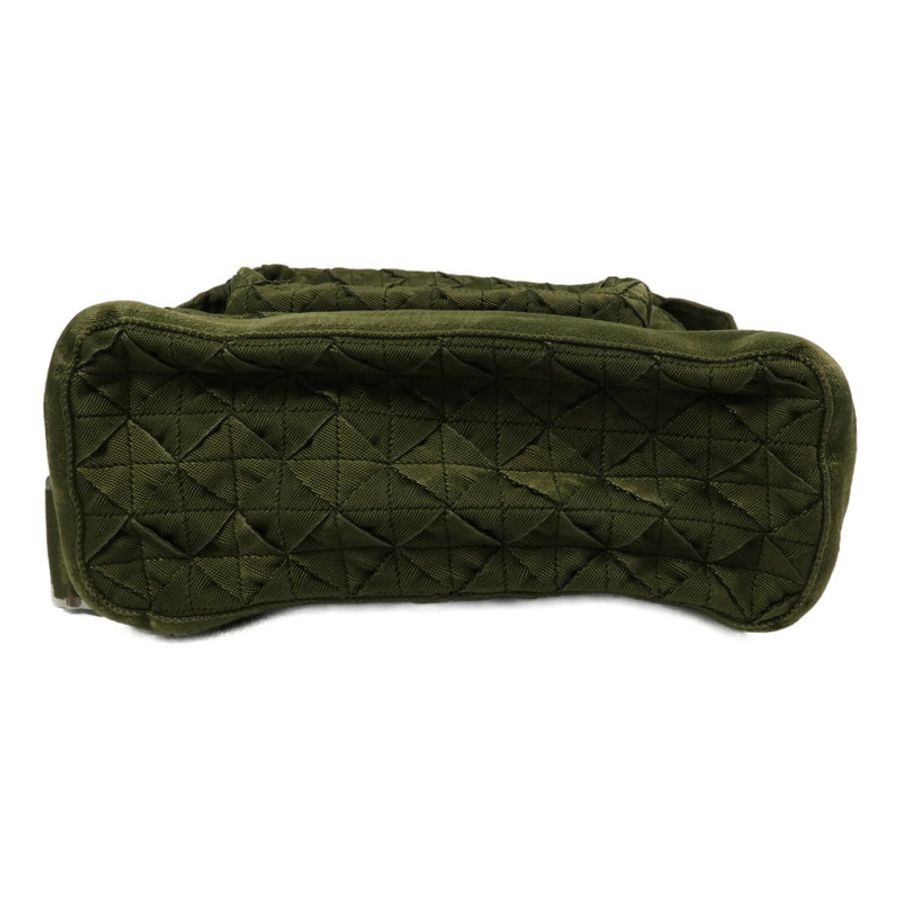 BOTTEGA VENETA 尼龍Webbing Intrecciato背包-3